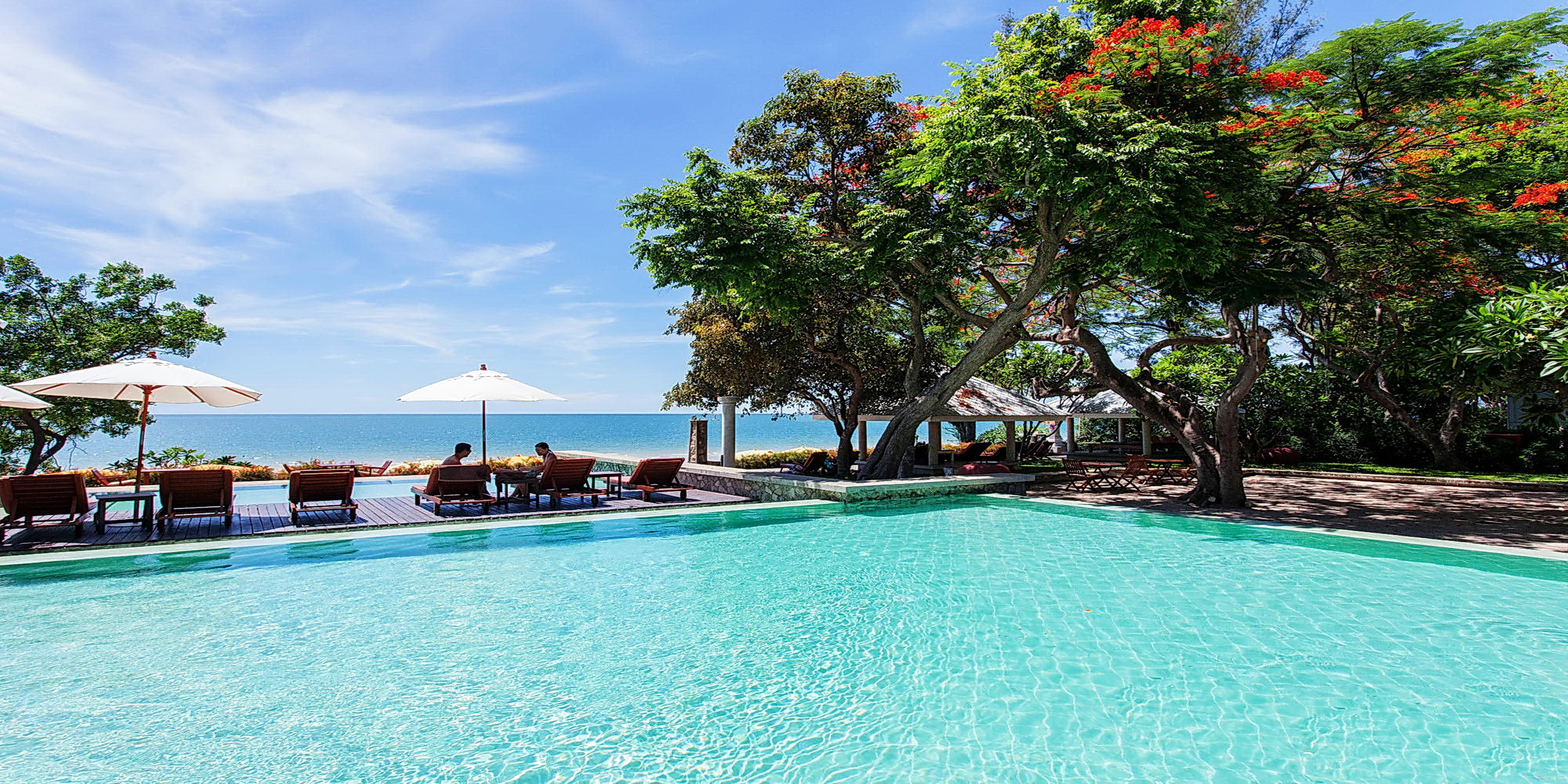 Baan Bayan - Hua Hin - Sha Extra Plus Esterno foto
