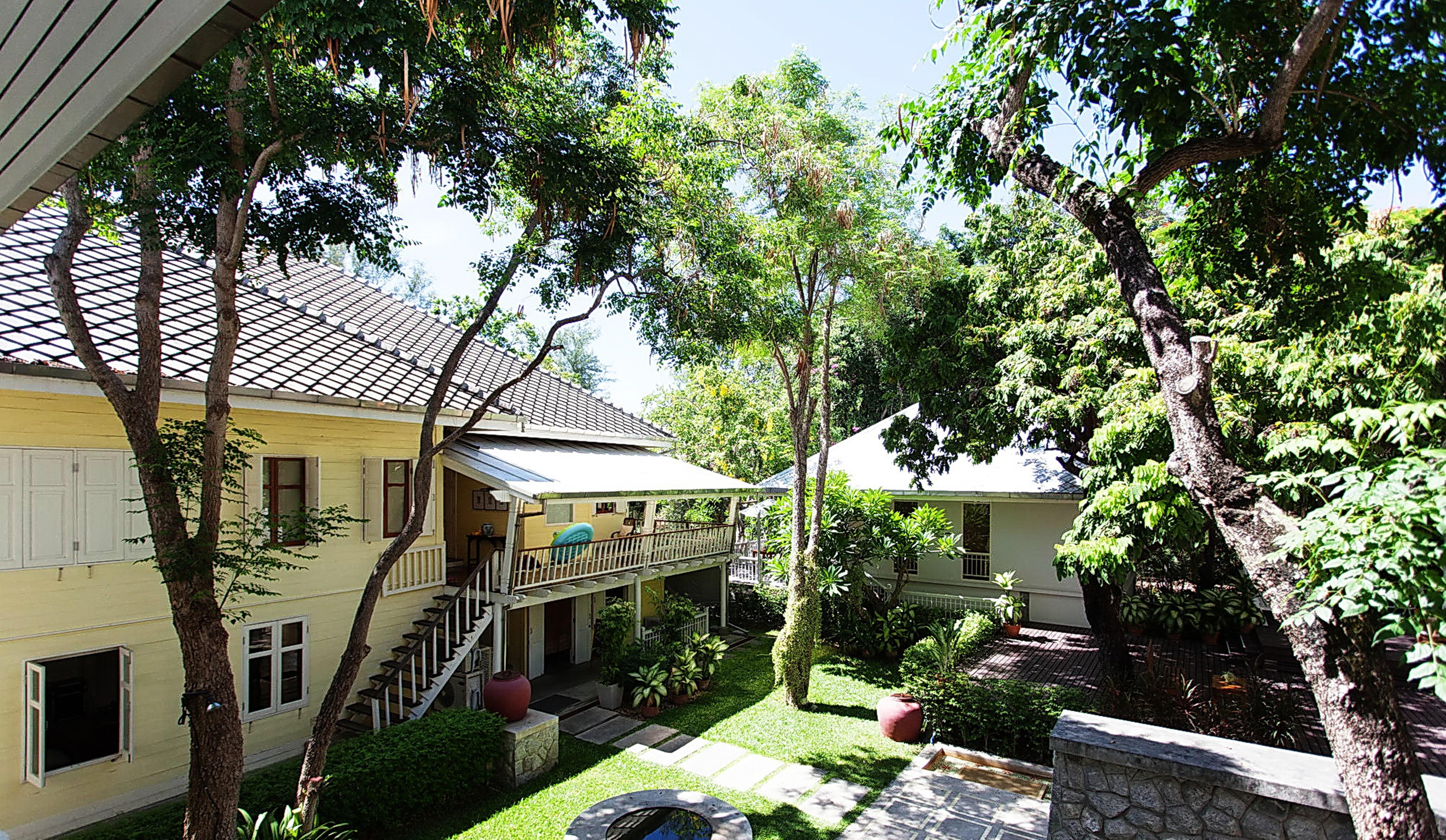 Baan Bayan - Hua Hin - Sha Extra Plus Esterno foto