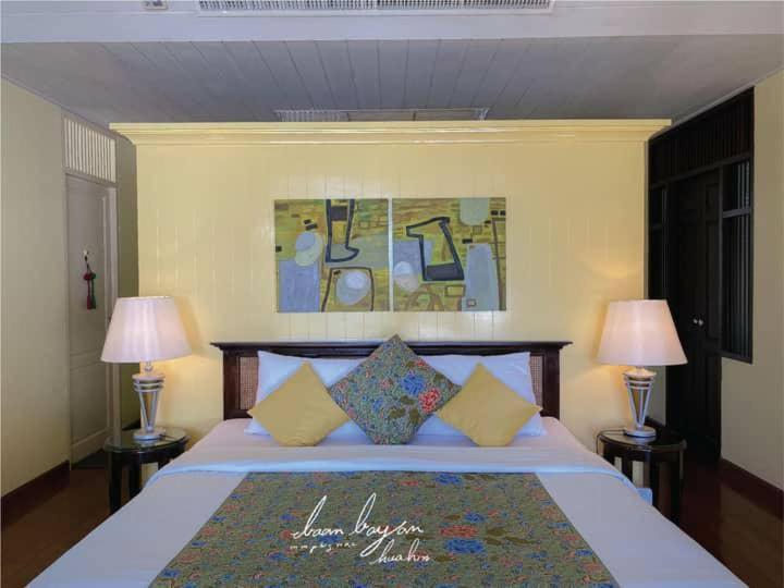 Baan Bayan - Hua Hin - Sha Extra Plus Esterno foto