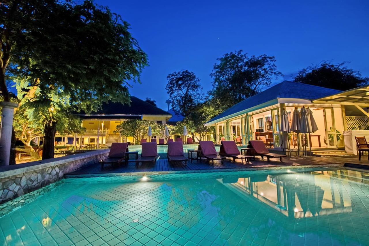 Baan Bayan - Hua Hin - Sha Extra Plus Esterno foto