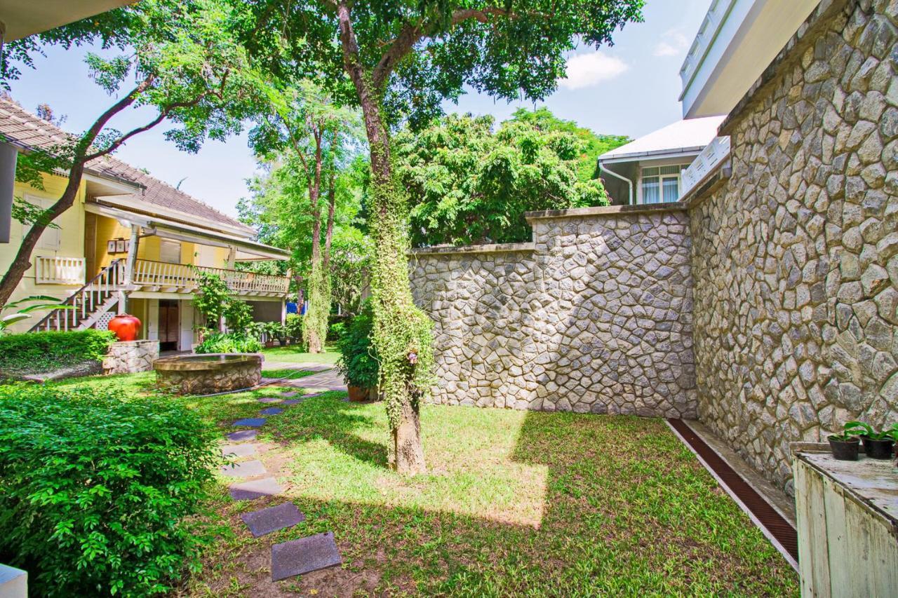 Baan Bayan - Hua Hin - Sha Extra Plus Esterno foto