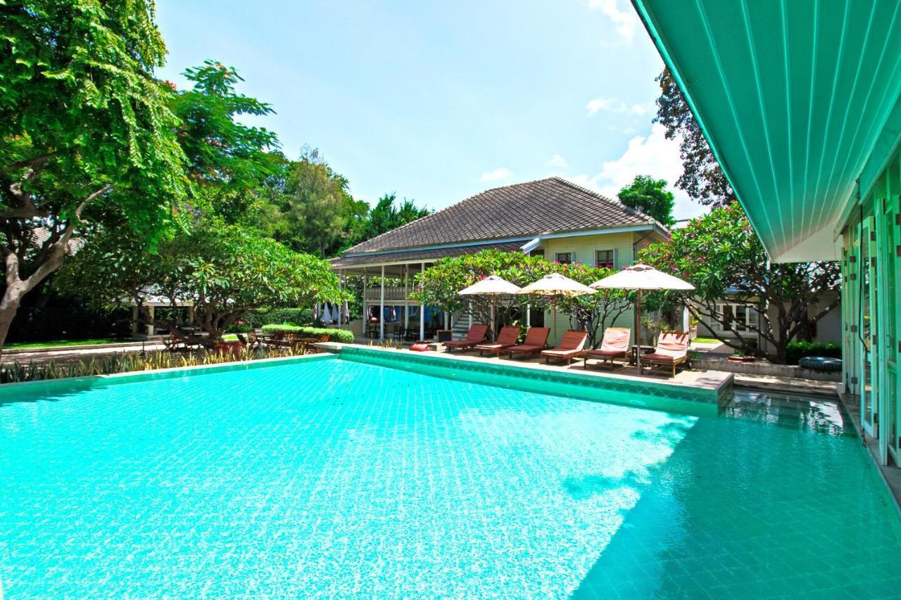 Baan Bayan - Hua Hin - Sha Extra Plus Esterno foto